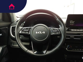 2023 Kia Seltos