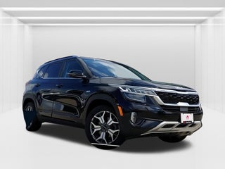 2023 Kia Seltos