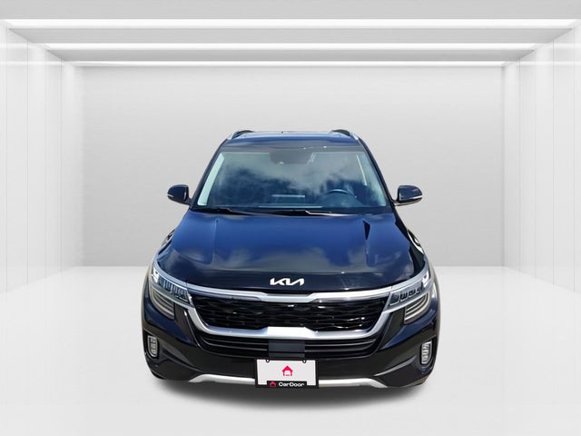 2023 Kia Seltos