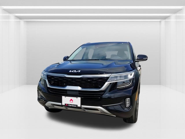 2023 Kia Seltos