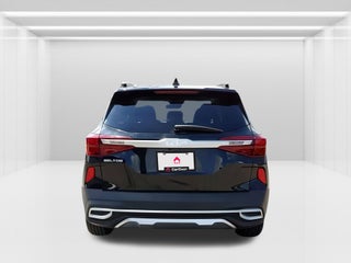 2023 Kia Seltos