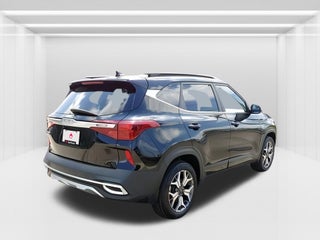 2023 Kia Seltos