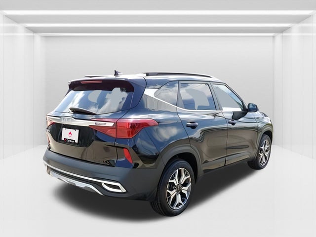 2023 Kia Seltos
