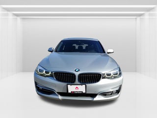 2018 BMW 3 Series