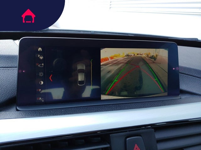2018 BMW 3 Series