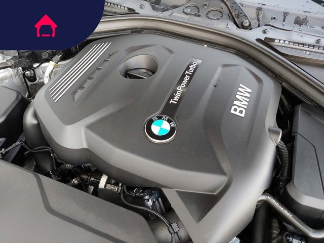 2018 BMW 3 Series