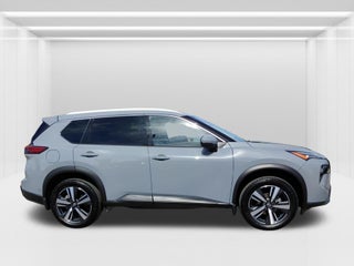 2024 Nissan Rogue