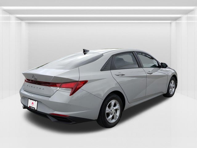 2021 Hyundai Elantra