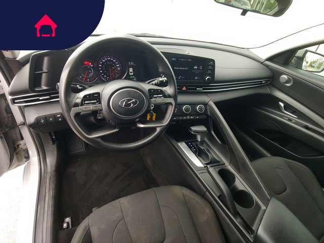 2021 Hyundai Elantra