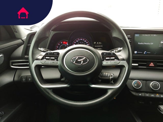 2021 Hyundai Elantra