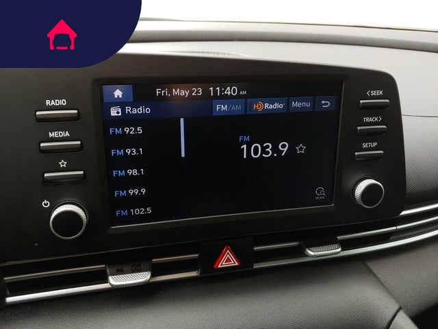 2021 Hyundai Elantra