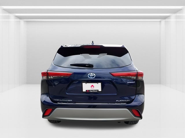 2023 Toyota Highlander