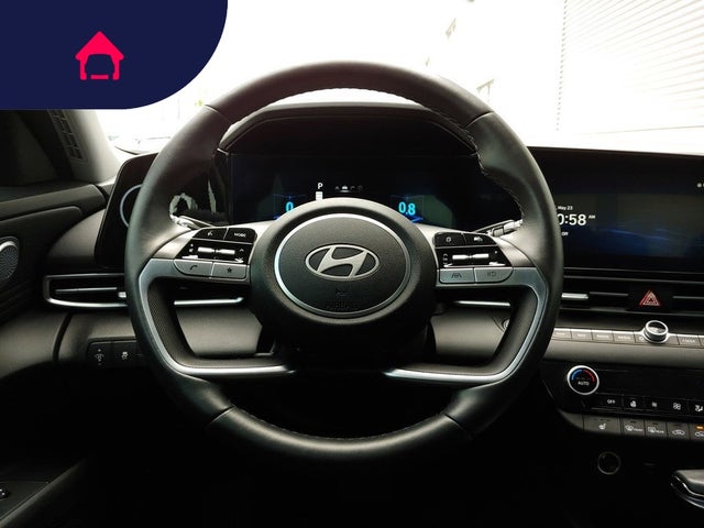2024 Hyundai Elantra
