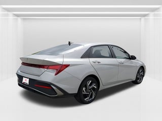 2024 Hyundai Elantra