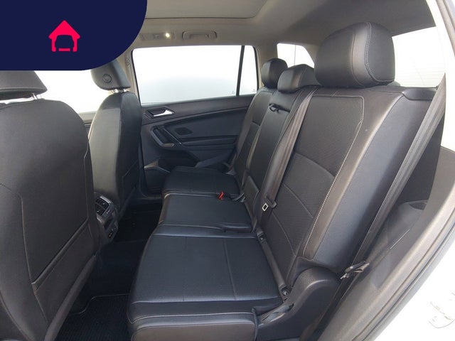 2018 Volkswagen Tiguan