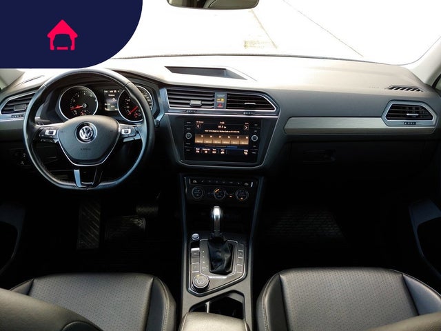 2018 Volkswagen Tiguan