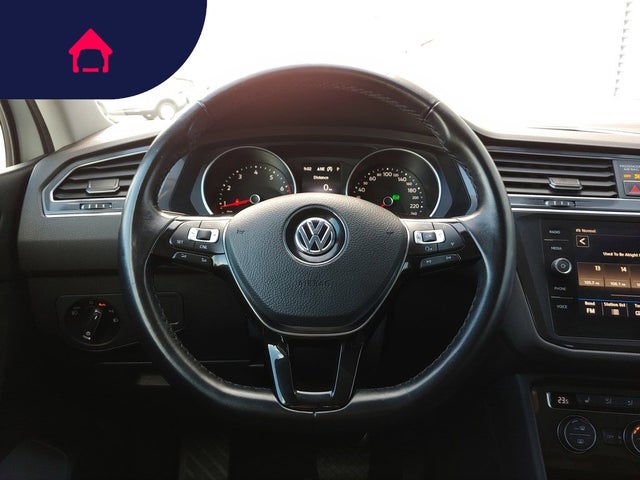 2018 Volkswagen Tiguan