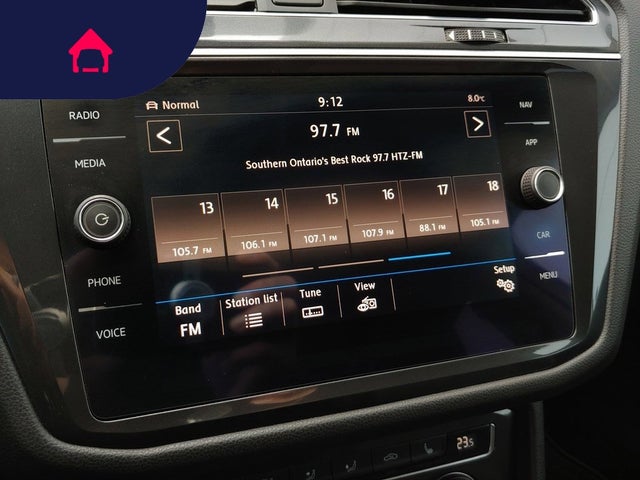 2018 Volkswagen Tiguan