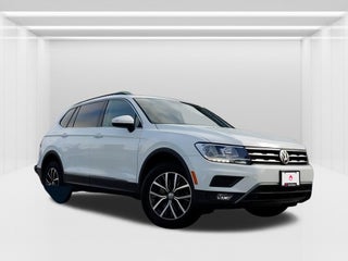 2018 Volkswagen Tiguan