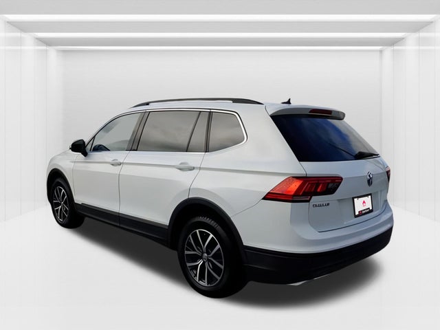 2018 Volkswagen Tiguan