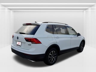 2018 Volkswagen Tiguan