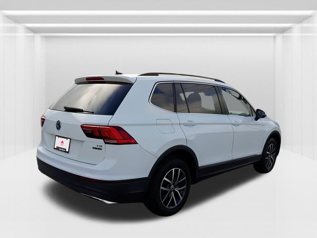 2018 Volkswagen Tiguan