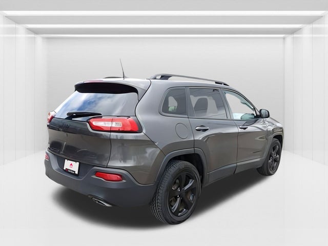 2016 Jeep Cherokee