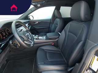 2021 Audi Q8