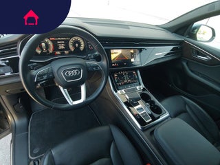 2021 Audi Q8