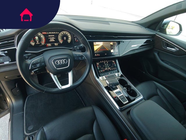 2021 Audi Q8