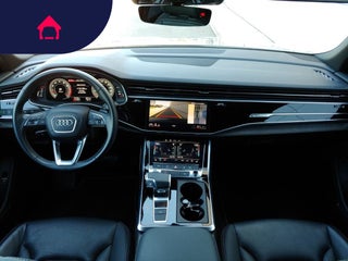2021 Audi Q8
