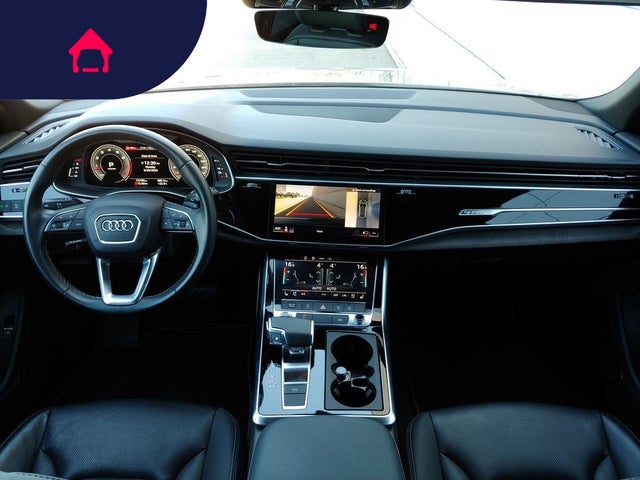 2021 Audi Q8