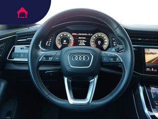 2021 Audi Q8