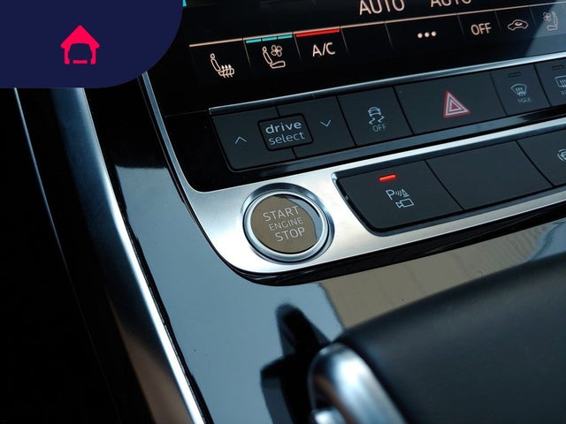 2021 Audi Q8