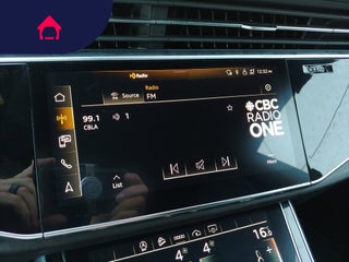 2021 Audi Q8