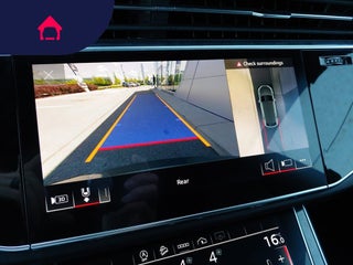 2021 Audi Q8