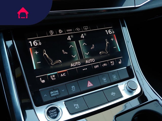 2021 Audi Q8
