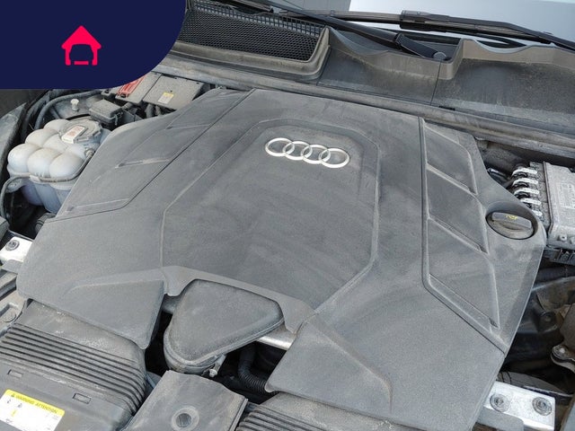 2021 Audi Q8