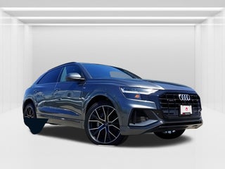2021 Audi Q8