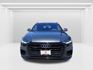 2021 Audi Q8
