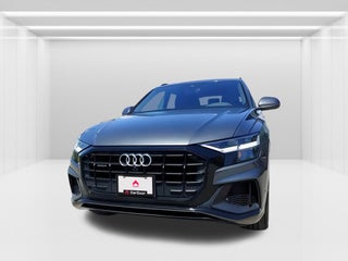 2021 Audi Q8
