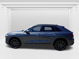 2021 Audi Q8