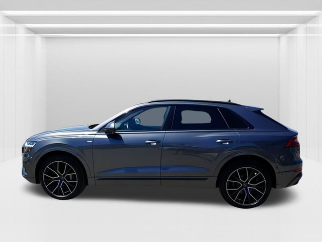2021 Audi Q8