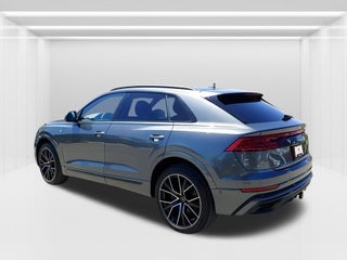 2021 Audi Q8