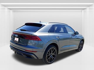 2021 Audi Q8