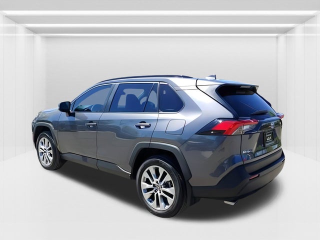 2024 Toyota RAV4