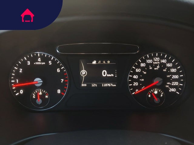 2018 Kia Sorento