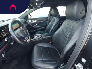 2018 Mercedes-Benz E-Class