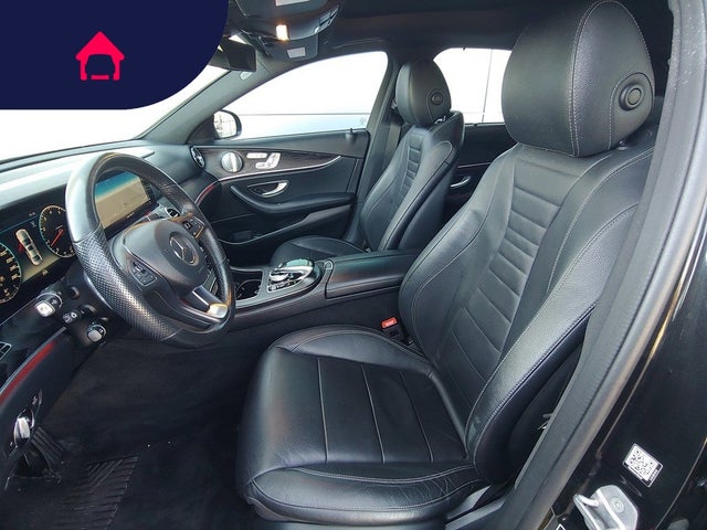 2018 Mercedes-Benz E-Class