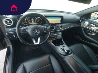 2018 Mercedes-Benz E-Class